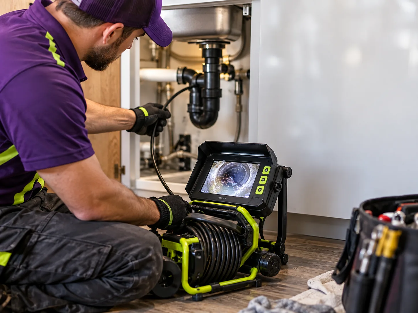 Drain Cleaning company in Vershire, VT